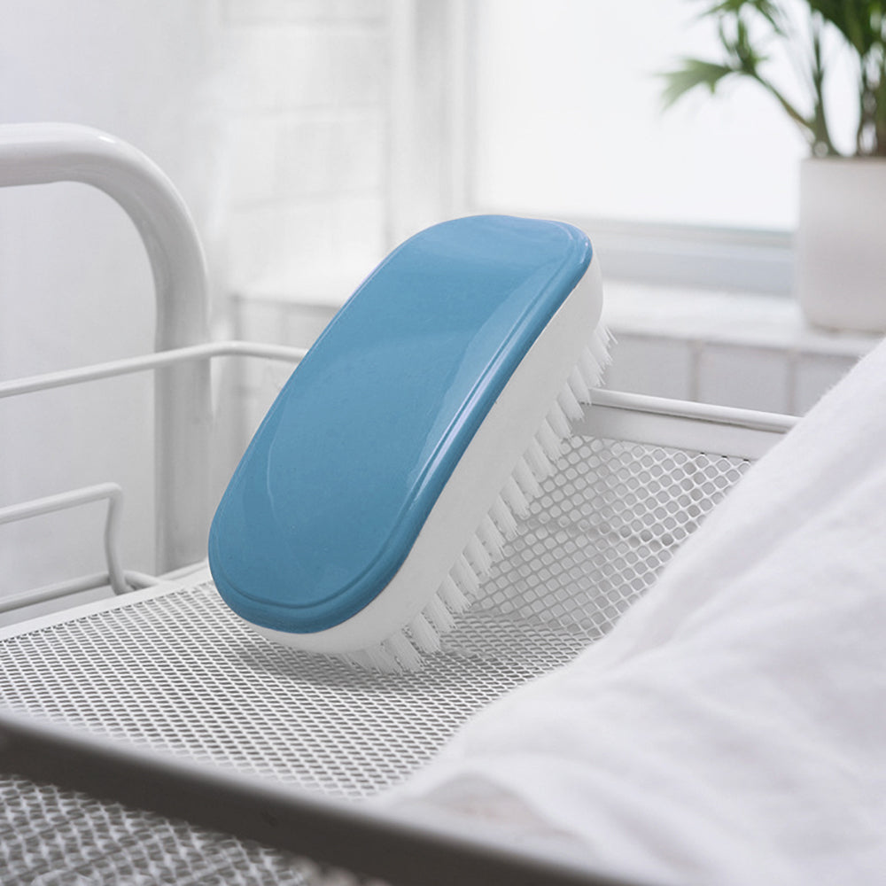 Plastic Household Laundry Brush