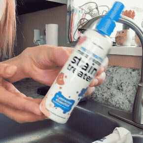 Messy Stain Treater Spray