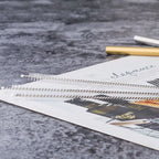 Nylon Brush Multi-Functional Tools Set