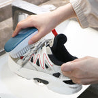 Plastic Household Laundry Brush