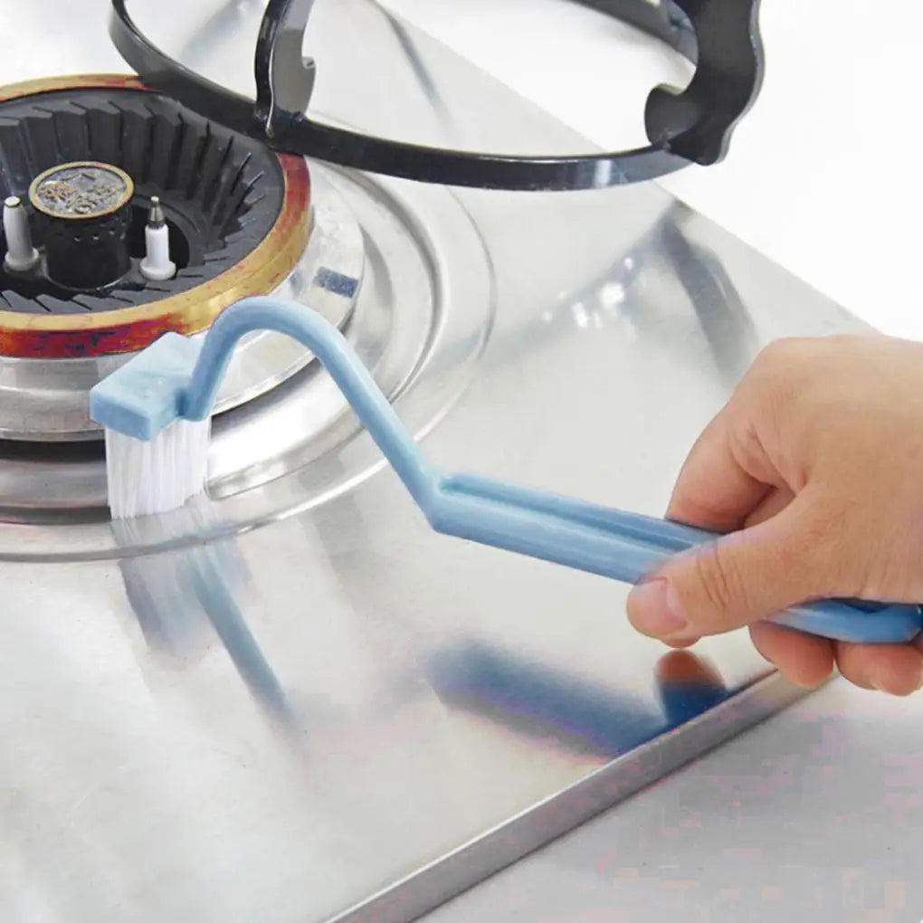 Toilet Cleaning Brush S Shape