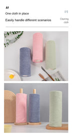 Reusable Cleaning Wipe Household Kitchen Cloth