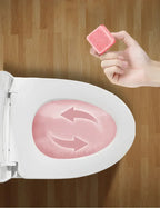 Toilet Cleaner Yellow Scale Tablets