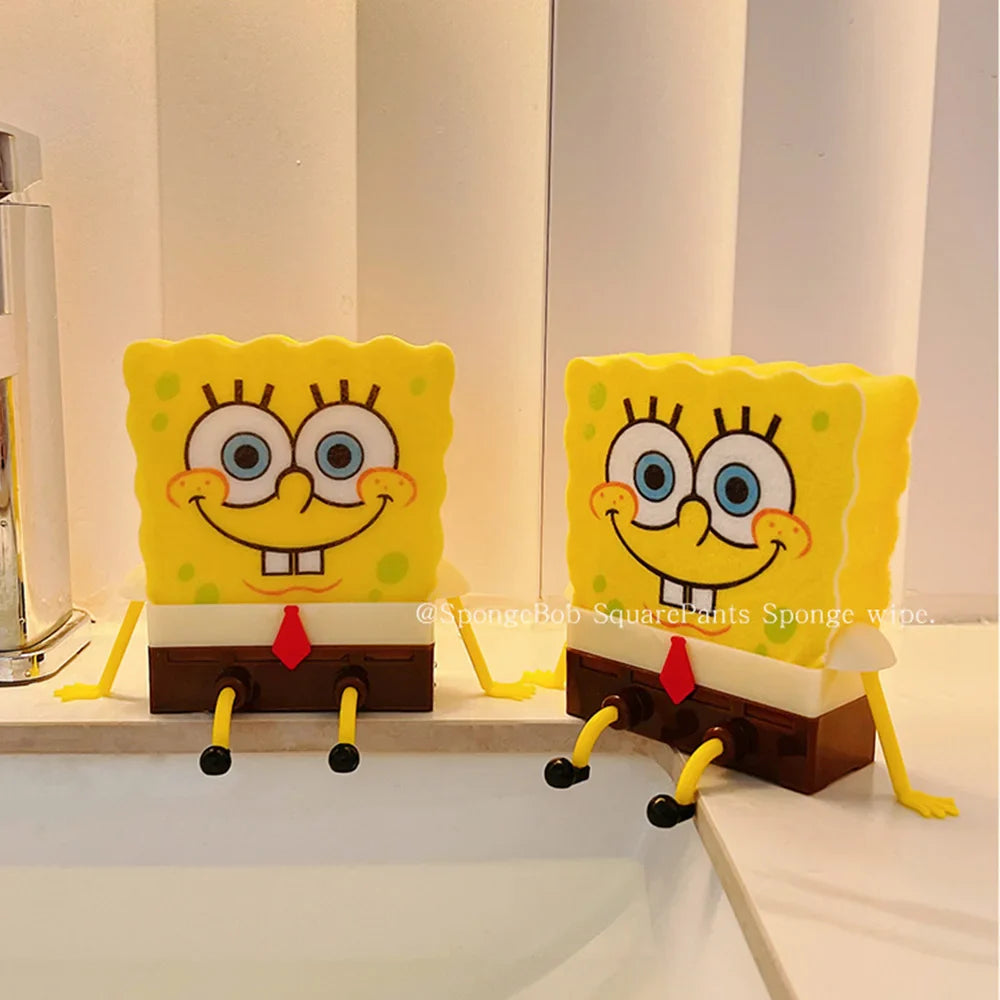 SpongeBob SquarePants Sponge Brush