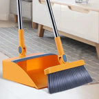 Kitchen Broom & Dustpan Combination