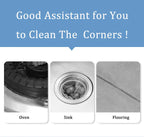 Multipurpose Bathroom Cleaning Brush