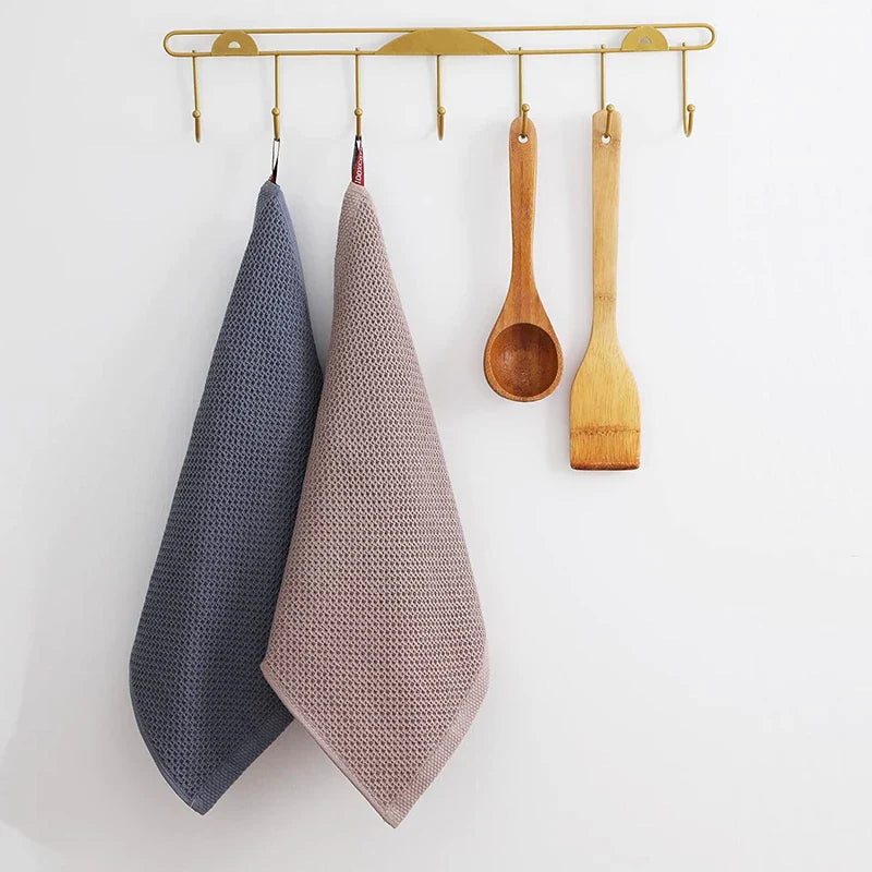 ultra-soft and absorbent dishcloth