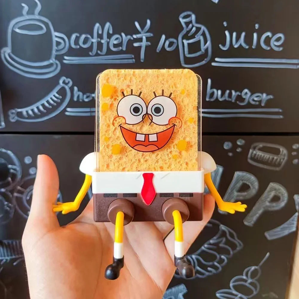 SpongeBob SquarePants Sponge Brush