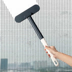 Multifunctional Long Handled Window Brush