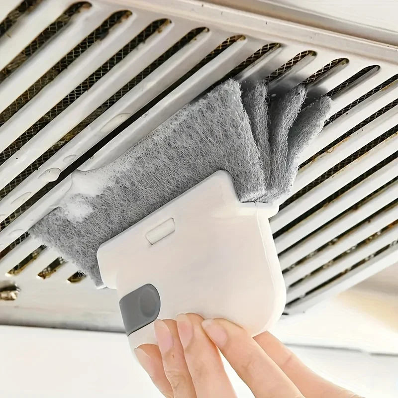 Door Track Cleaning Brush