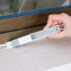 Window Groove & Keyboard Cleaning Brush