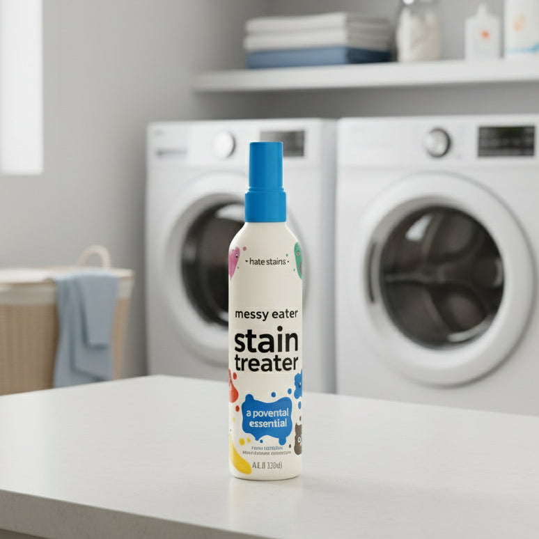 Messy Stain Treater Spray