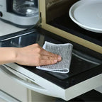 Kitchen Cleaning Metal Cloth