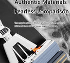 Squeezed Self-Draining Rubber Cotton Mop