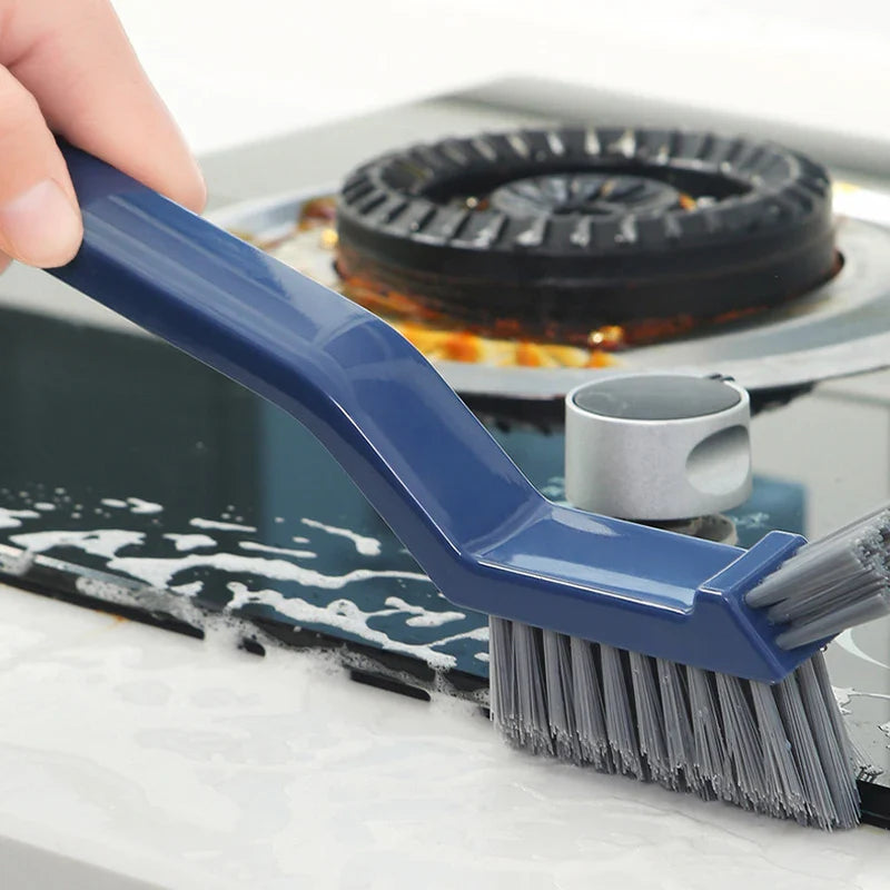 Multipurpose Bathroom Cleaning Brush