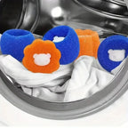 Washing Machine Bear Cleaning Balls