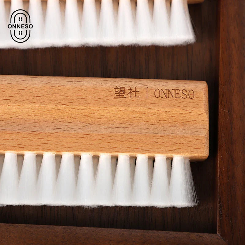 Vinyl Record Dust Cleaning Brush