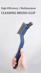 Multipurpose Bathroom Cleaning Brush