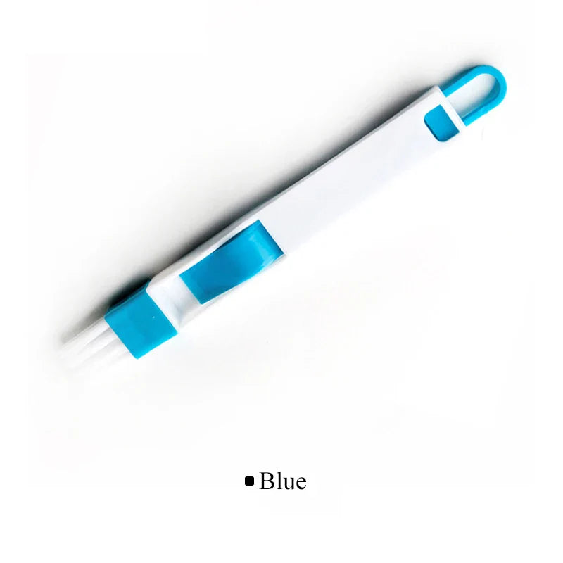 Window Groove & Keyboard Cleaning Brush