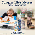 Messy Stain Treater Spray