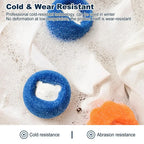 Washing Machine Bear Cleaning Balls