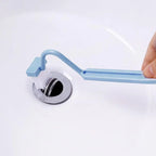 Toilet Cleaning Brush S Shape