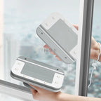 Glass Wash Magnetic Window