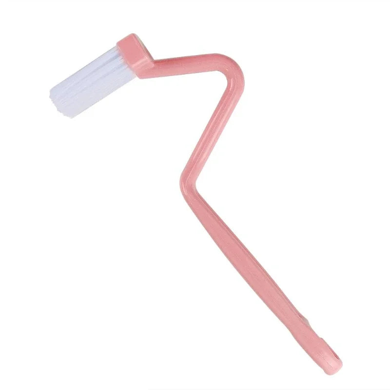 Toilet Cleaning Brush S Shape