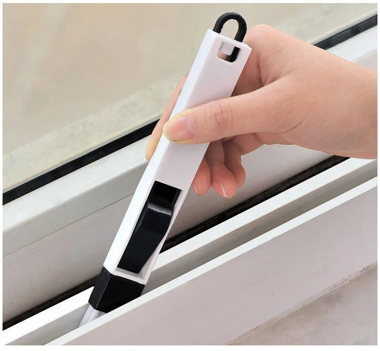 Window Groove & Keyboard Cleaning Brush