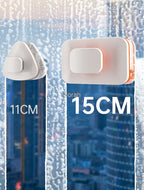 Glass Wash Magnetic Window