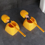 Cleaner Donald Trump Brush Toilet Supplies Set