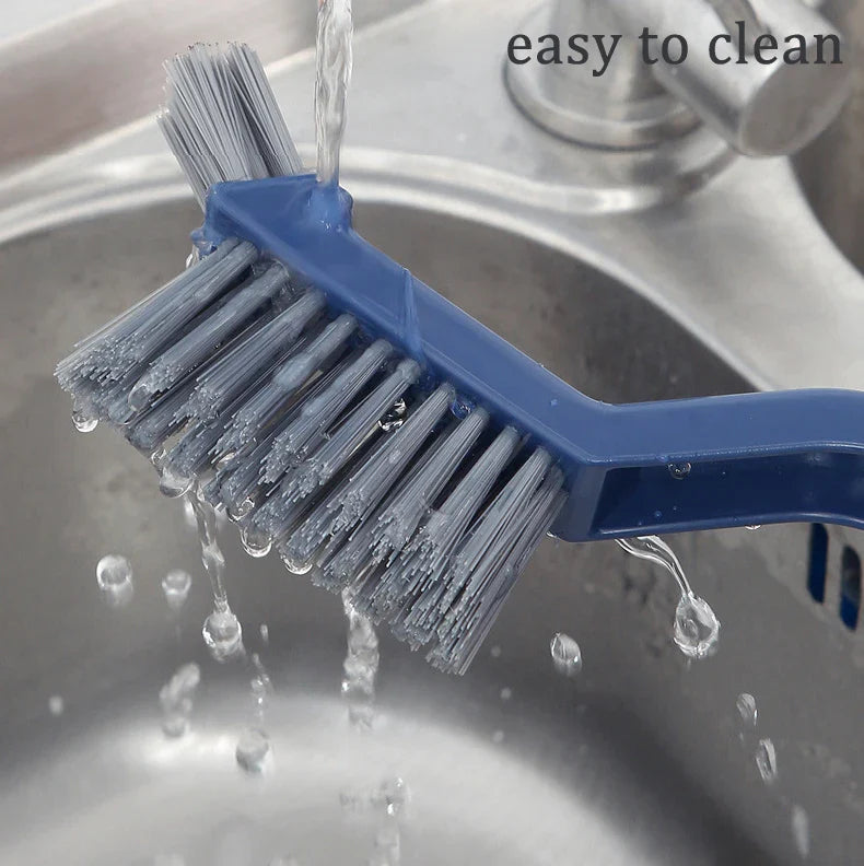 Multipurpose Bathroom Cleaning Brush