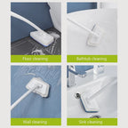 Bathroom Sponge Cleaning Brush