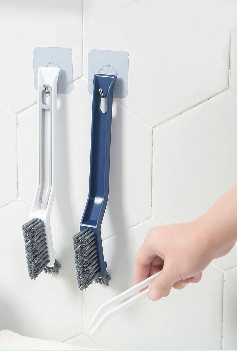 Multipurpose Bathroom Cleaning Brush