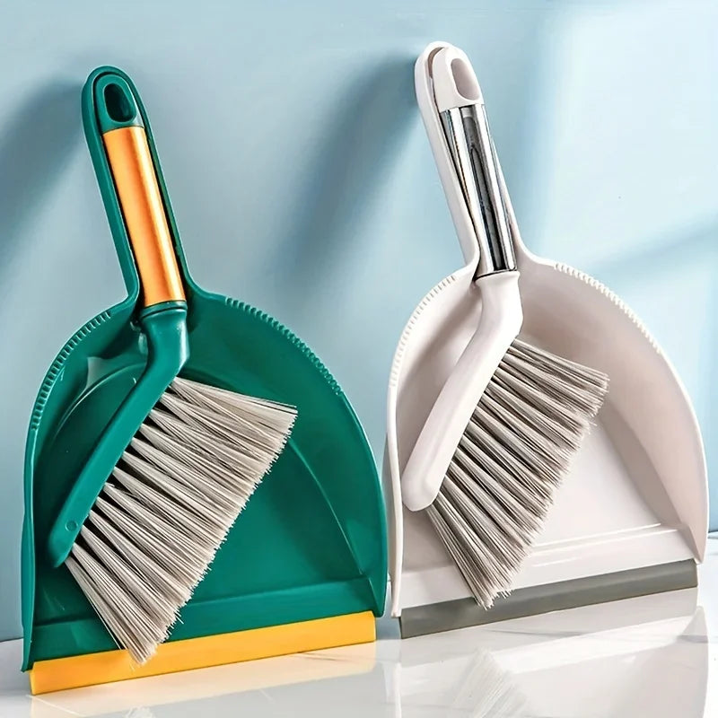 Set of Desktop Broom Set
