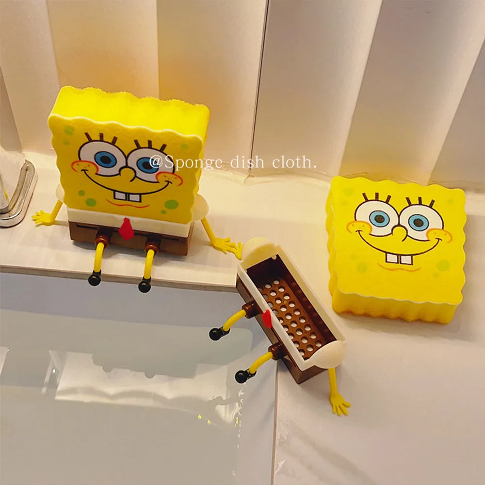 SpongeBob SquarePants Sponge Brush