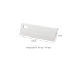 Glass Wiper &amp; Shower Squeegee