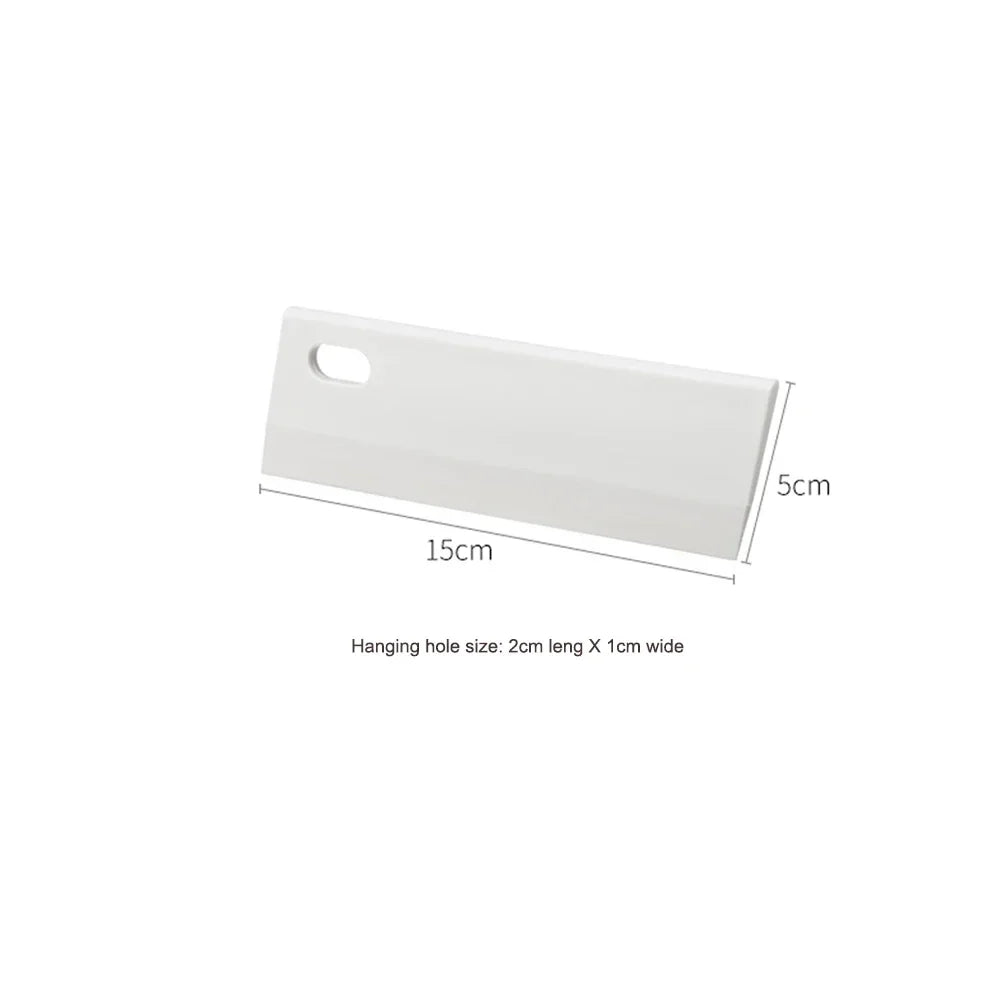 Glass Wiper &amp; Shower Squeegee