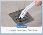 Multipurpose Bathroom Cleaning Brush