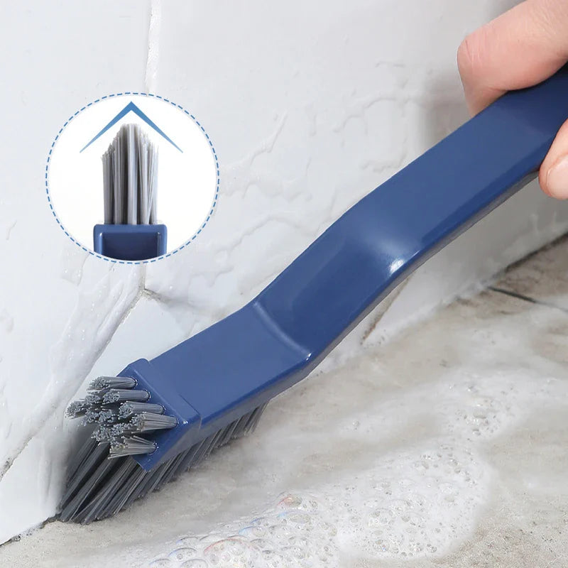 Multipurpose Bathroom Cleaning Brush