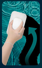 Glass Wash Magnetic Window