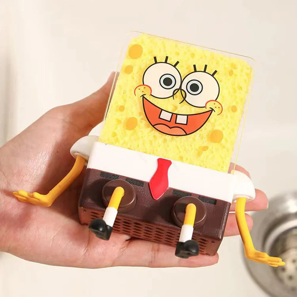 SpongeBob SquarePants Sponge Brush