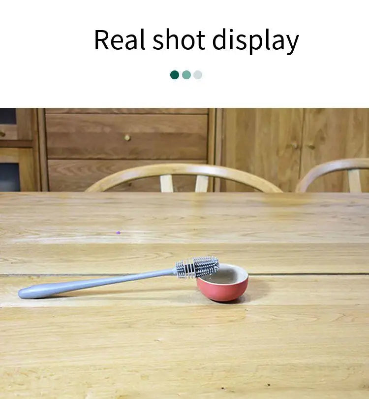 Silicone Cup Brush