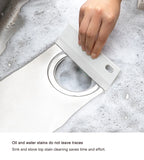 Glass Wiper &amp; Shower Squeegee