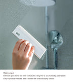 Glass Wiper &amp; Shower Squeegee
