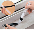 Window Groove & Keyboard Cleaning Brush