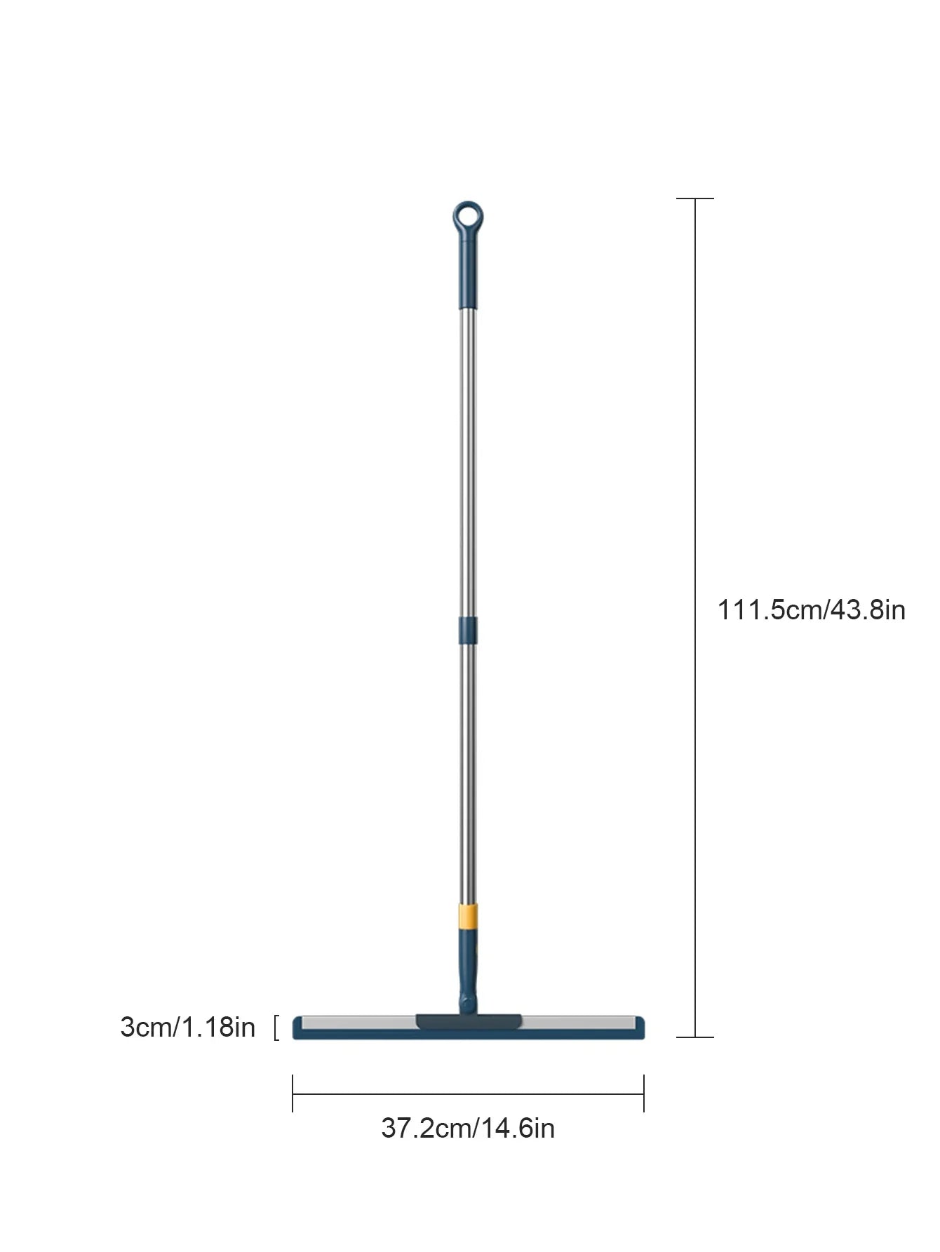2-in-1 Magic Broom