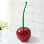 Red Cherry Toilet Brush