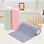 Reusable Cleaning Wipe Household Kitchen Cloth