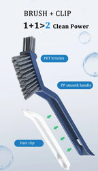 Multipurpose Bathroom Cleaning Brush